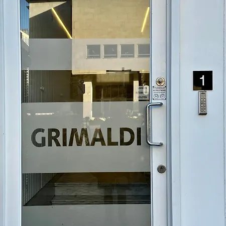 Le Grimaldi * Ostend