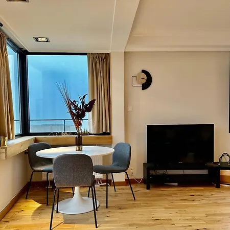 Le Grimaldi Apartment Ostend